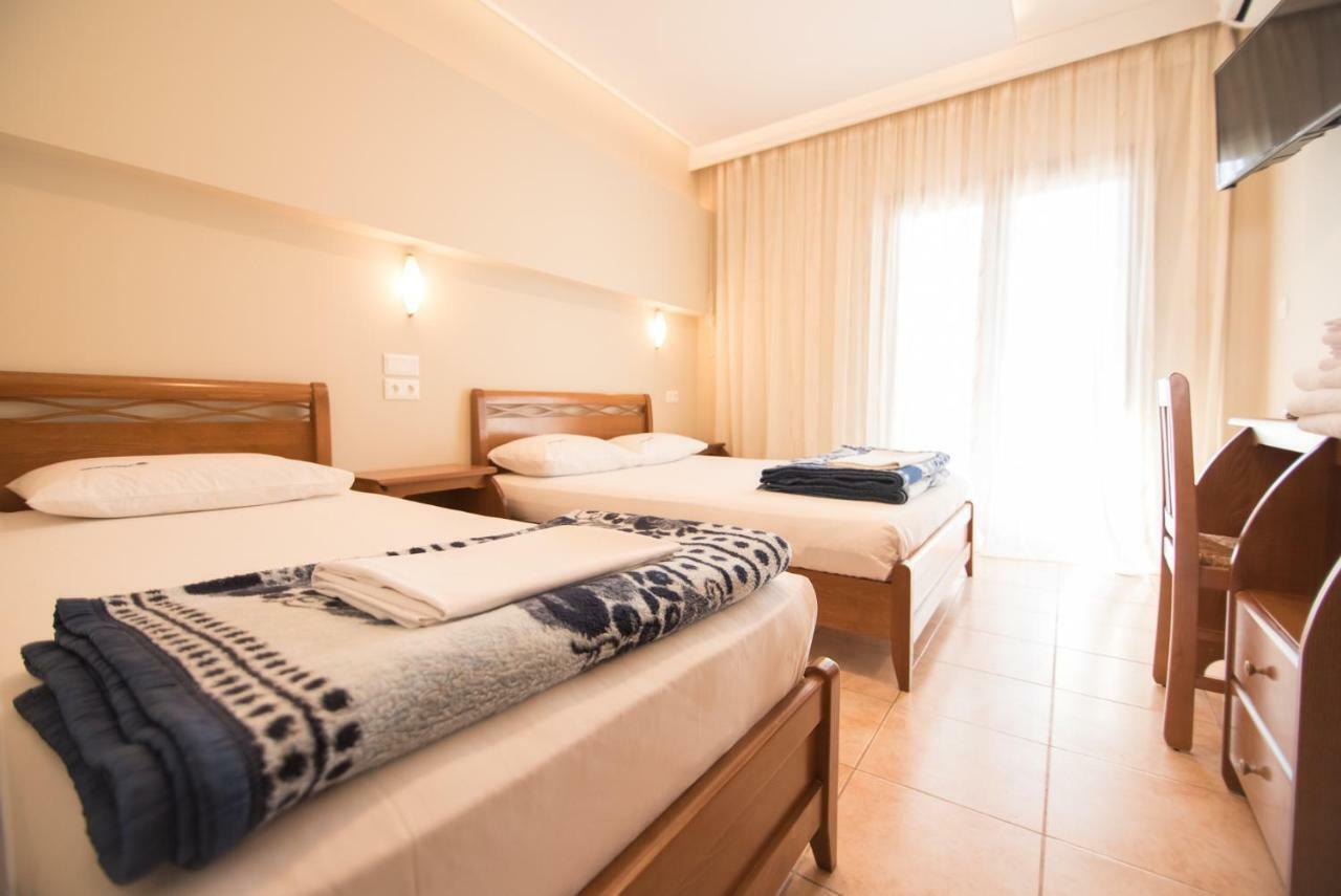 Acquablue Apartments Kallithea  Екстер'єр фото